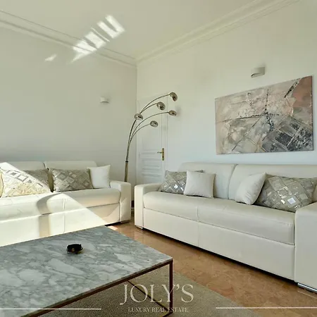 Lumineux De 120m2 - Palm Apartment *