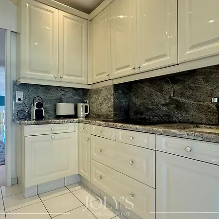 Lumineux De 120m2 - Palm Apartment Cannes