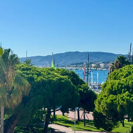 Lumineux De 120m2 - Palm * Cannes