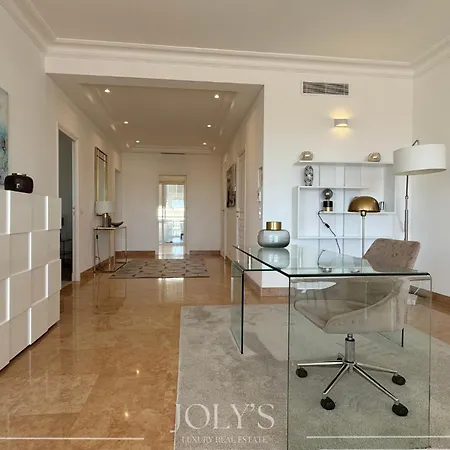 Appartamento Lumineux De 120m2 - Palm Cannes