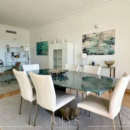 Apartment Lumineux De 120m2 - Palm *