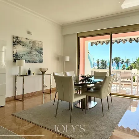 Lumineux De 120m2 - Palm Apartment *